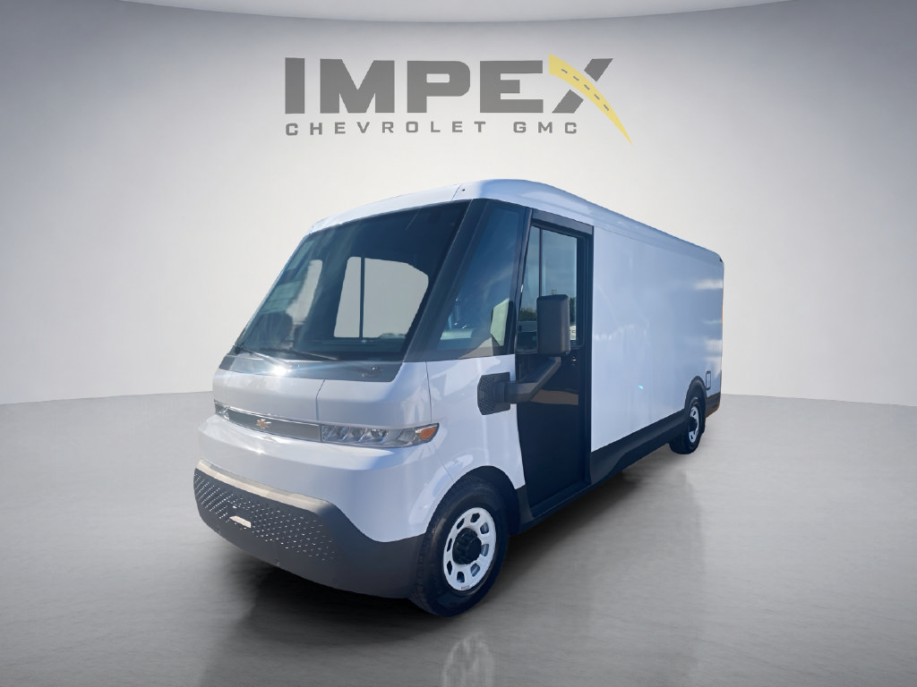 Used 2025 Chevrolet Brightdrop 600 AWD/4WD image 1