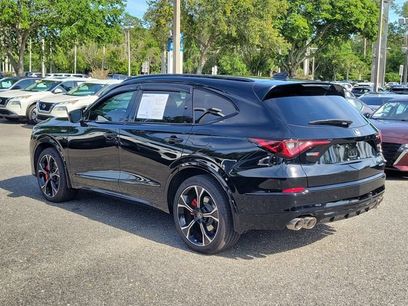 Used 2025 Acura MDX Type S