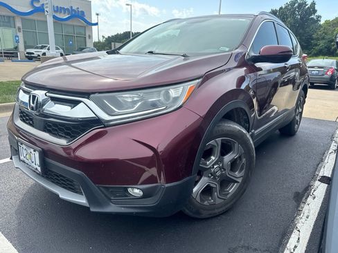 Used 2018 Honda CR-V EX-L image 2