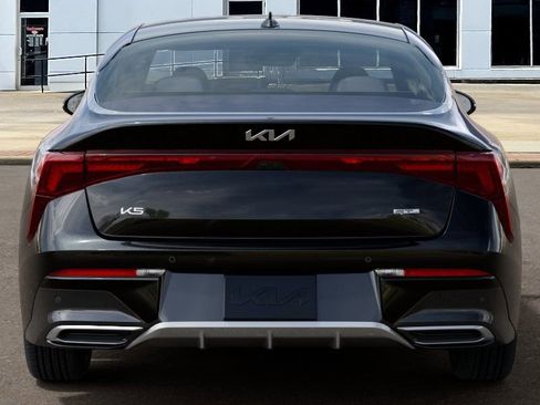 New 2026 Kia K5 GT-Line image 16
