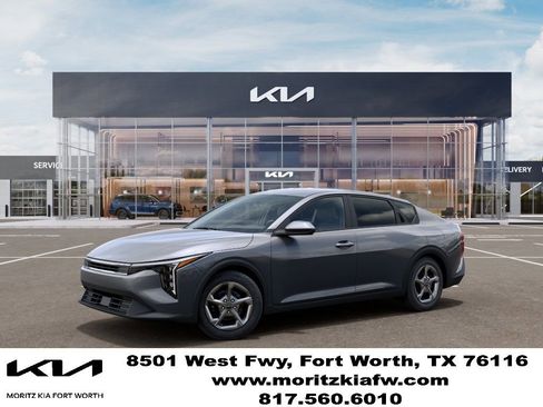 New 2026 Kia K4 FWD image 3