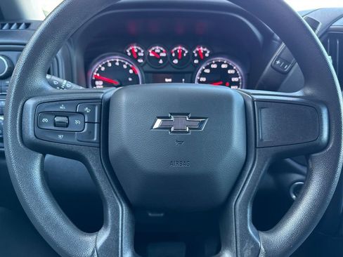 Certified 2023 Chevrolet Silverado 1500 Custom Trail Boss AWD/4WD image 25