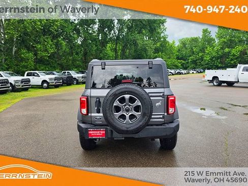 Used 2025 Ford Bronco Big Bend AWD/4WD image 31
