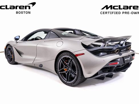 Used 2020 McLaren 720S Performance RWD image 4