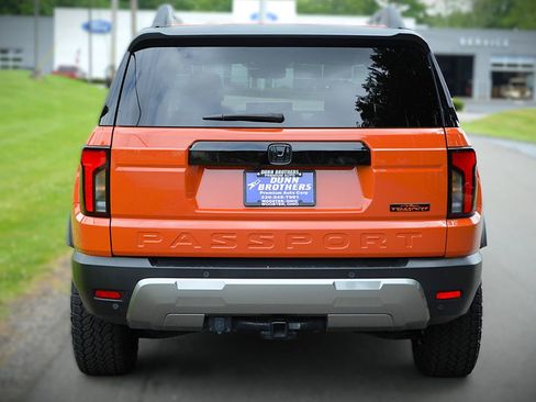 Used 2026 Honda Passport TrailSport image 6