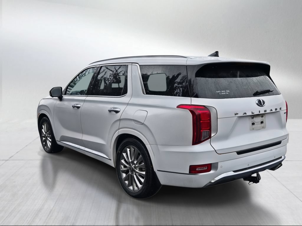 Used 2020 Hyundai Palisade Limited AWD/4WD image 5