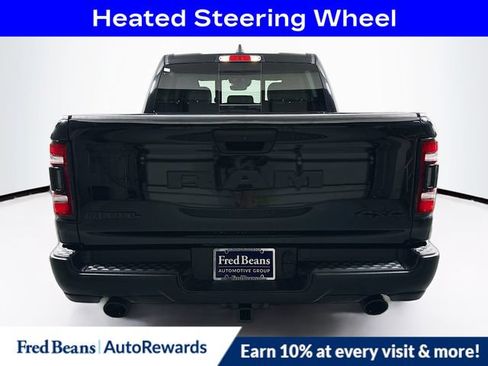 Used 2021 RAM 1500 Rebel w/ Rebel Level 1 Equipment Group AWD/4WD image 7