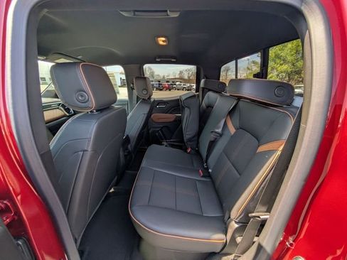 New 2026 GMC Canyon AT4 w/ Nightfall Essentials Package image 28