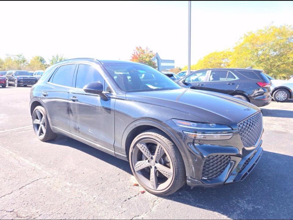 Used 2024 Genesis GV70 2.5T w/ Sport Prestige Package AWD/4WD image 7