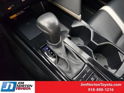 Used 2025 Toyota Camry SE w/ Multimedia Upgrade Package FWD image 21