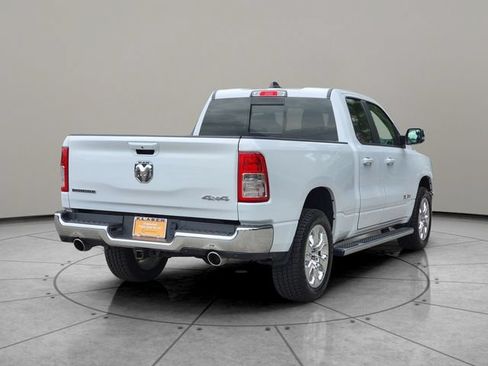 Certified 2022 RAM 1500 Big Horn AWD/4WD image 12
