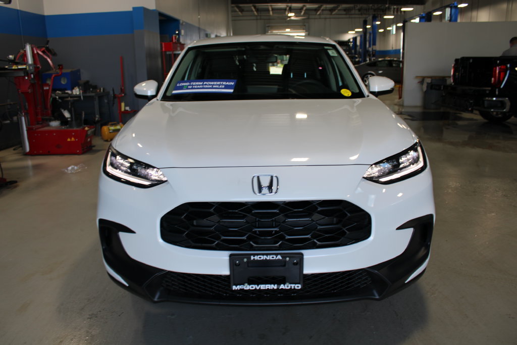 New 2027 Honda HR-V LX image 2