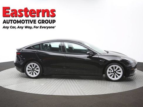 Used 2021 Tesla Model 3 Standard Range Plus RWD image 40