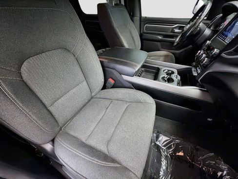 Used 2020 RAM 1500 Big Horn AWD/4WD image 14