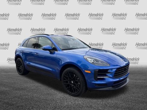 Used 2019 Porsche Macan S AWD/4WD image 2