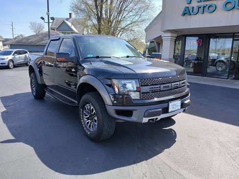 Used 2012 Ford F150 Raptor w/ Raptor Luxury Pkg image 9