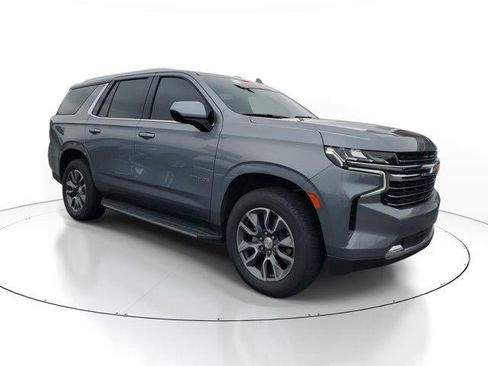Used 2021 Chevrolet Tahoe LT image 2