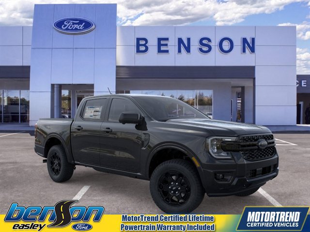 New 2026 Ford Ranger XLT w/ Technology Package AWD/4WD image 1