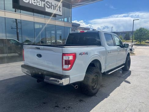 Used 2023 Ford F150 Lariat AWD/4WD image 6