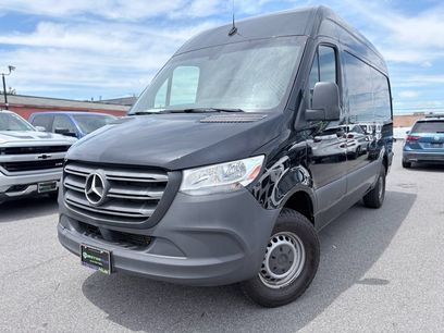 Used 2019 Mercedes-Benz Sprinter 1500