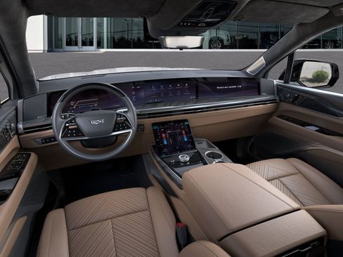 New 2026 Cadillac Escalade IQ Sport 2 AWD/4WD image 15