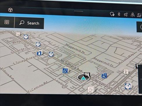 Certified 2024 Audi Q8 e-tron Premium Plus w/ Premium Plus Package AWD/4WD image 13