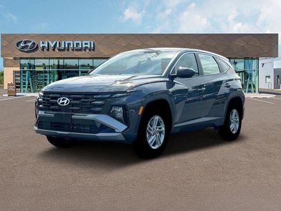New 2026 Hyundai Tucson SE