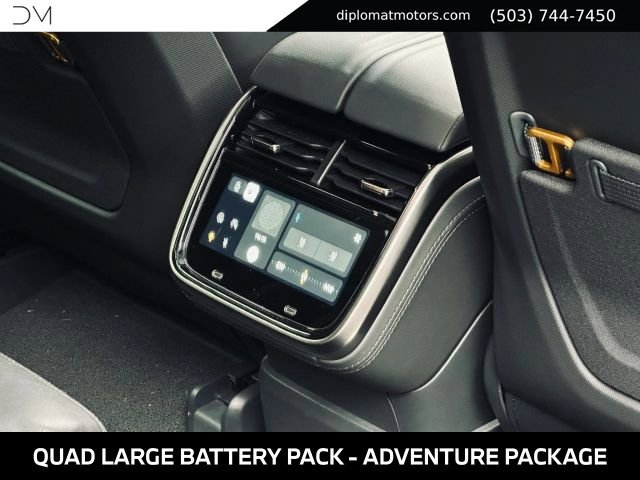 Used 2024 Rivian R1S Adventure Quad AWD/4WD image 21
