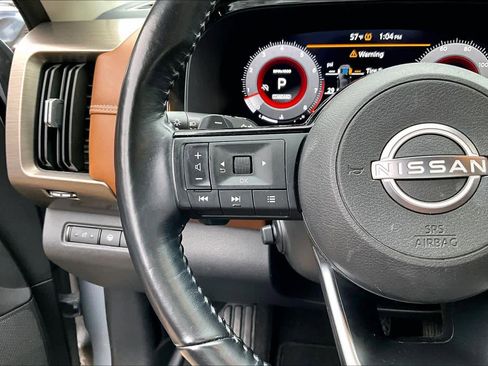 Used 2023 Nissan Pathfinder Platinum w/ Cargo Package image 20