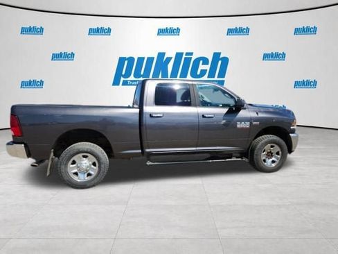 Used 2015 RAM 2500 SLT AWD/4WD image 8