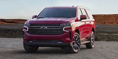 Used 2021 Chevrolet Tahoe RST AWD/4WD image 1