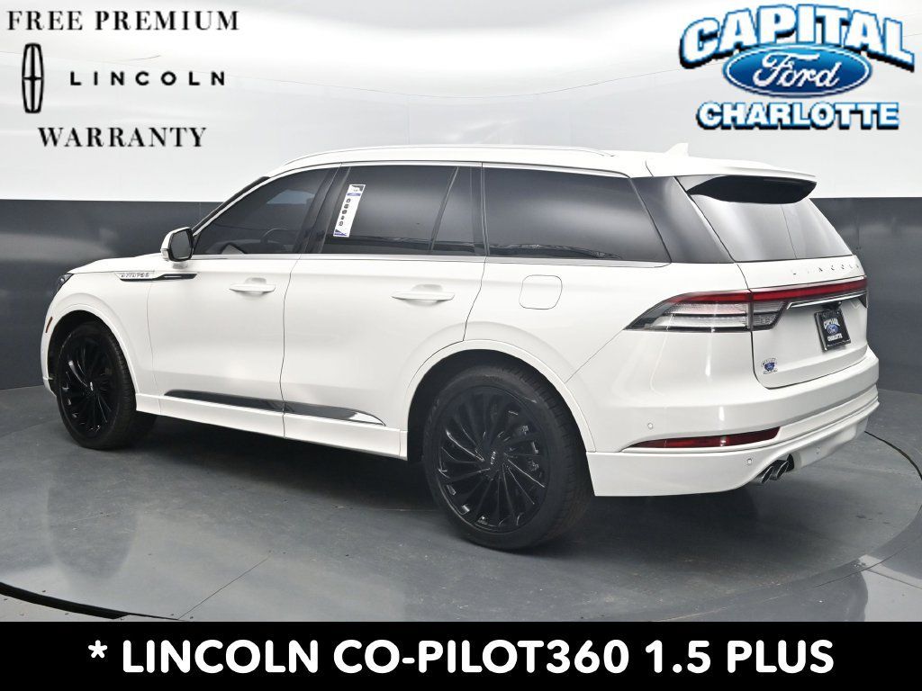 Used 2022 Lincoln Aviator Reserve w/ Equipment Group 201A RWD image 6