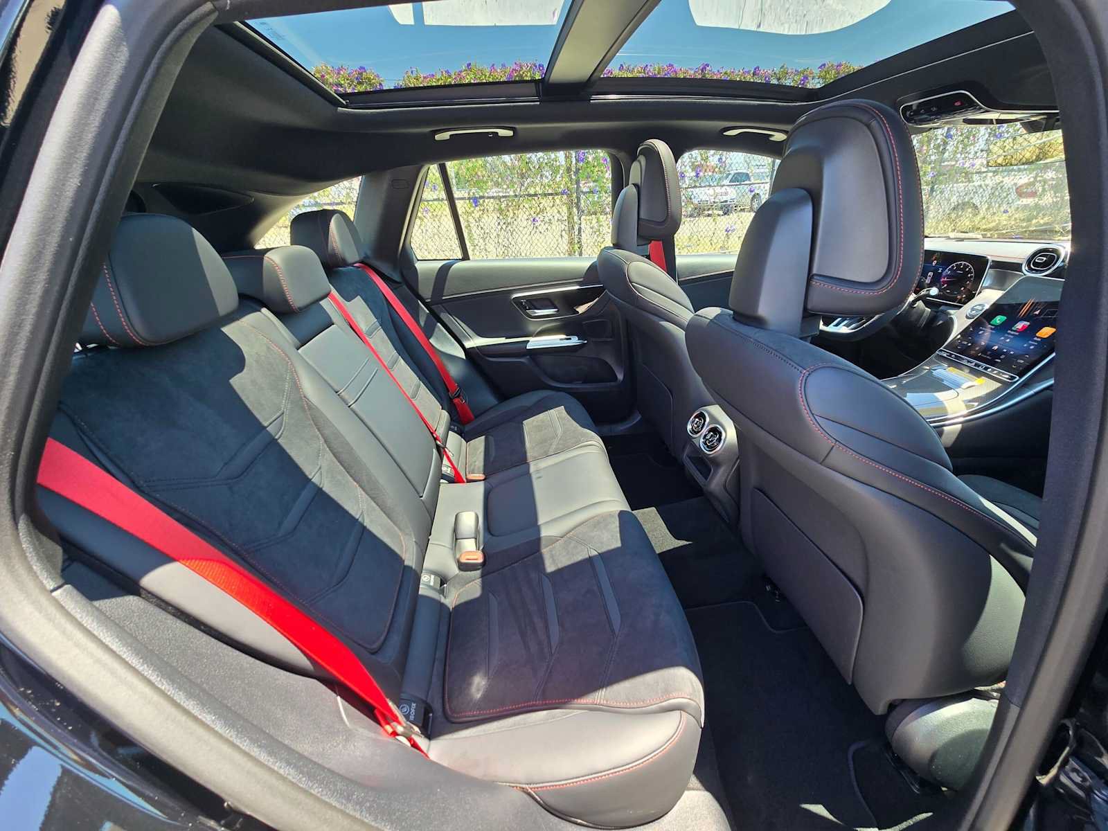 New 2026 Mercedes-Benz GLC 43 AMG 4MATIC image 12