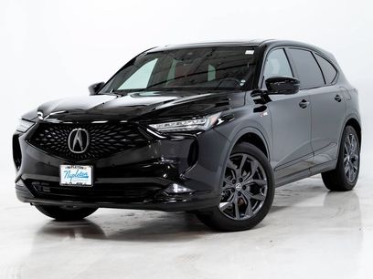 Used 2024 Acura MDX A-Spec