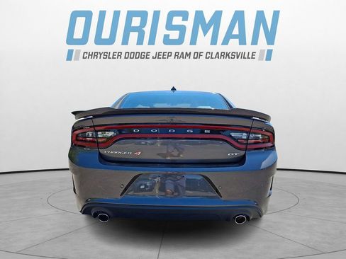 Certified 2023 Dodge Charger GT w/ Plus Group AWD/4WD image 5