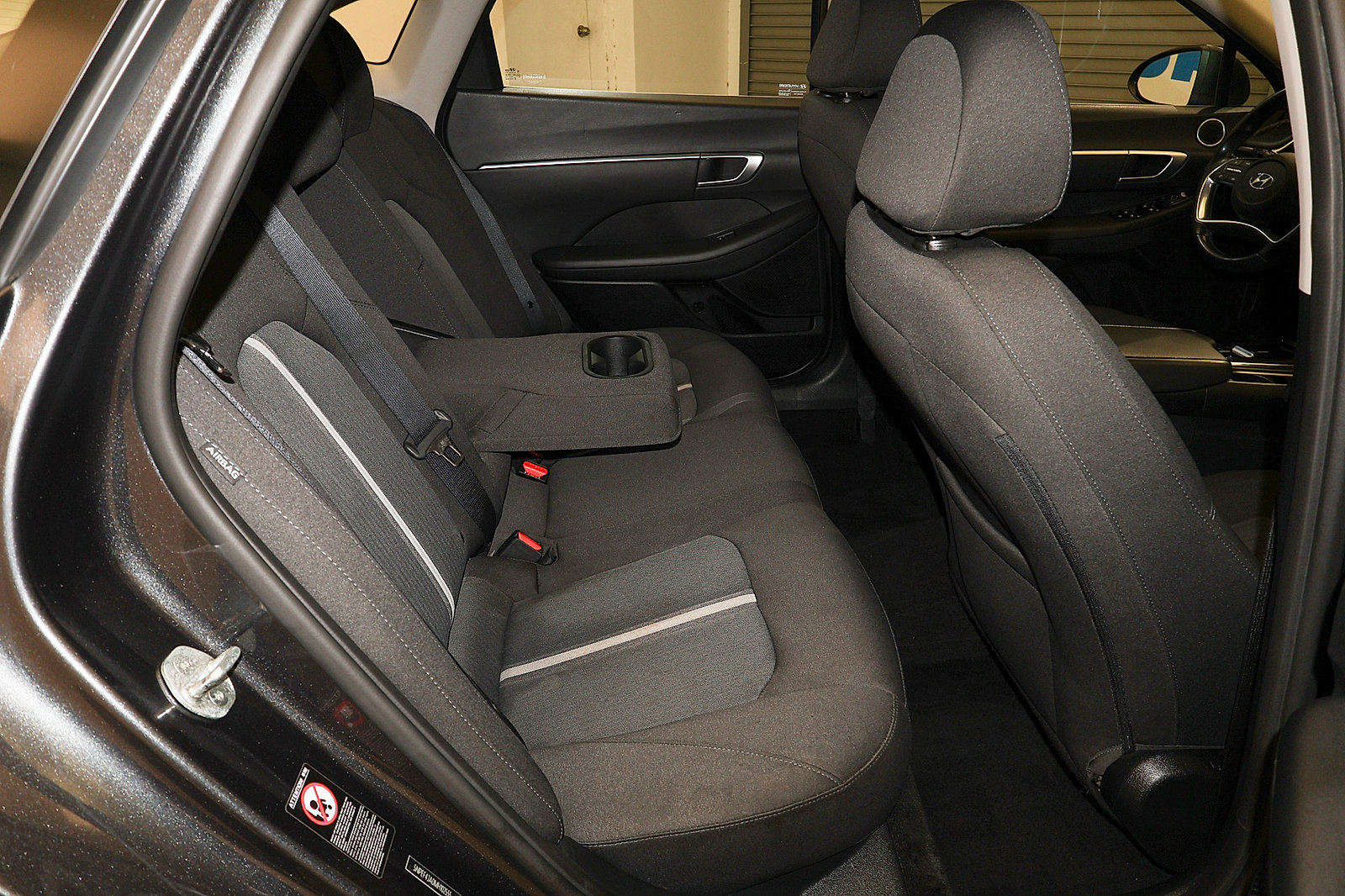 Used 2021 Hyundai Sonata SEL w/ Convenience Package FWD image 18
