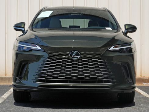 Used 2025 Lexus RX 350 Premium Plus w/ Accessory Package FWD image 7