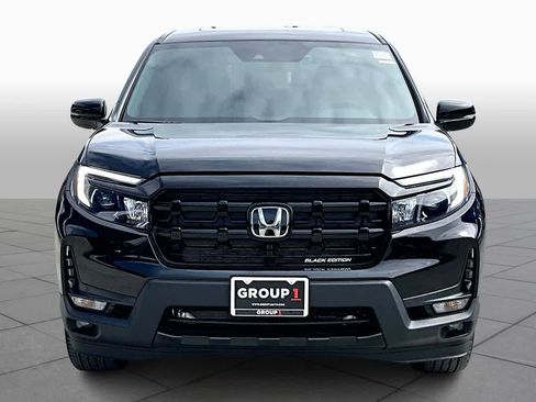 New 2026 Honda Ridgeline Black Edition image 3