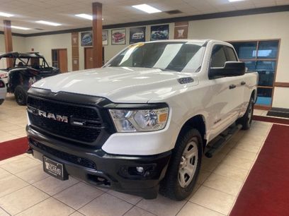 Used 2022 RAM 1500 Tradesman w/ Protection Group
