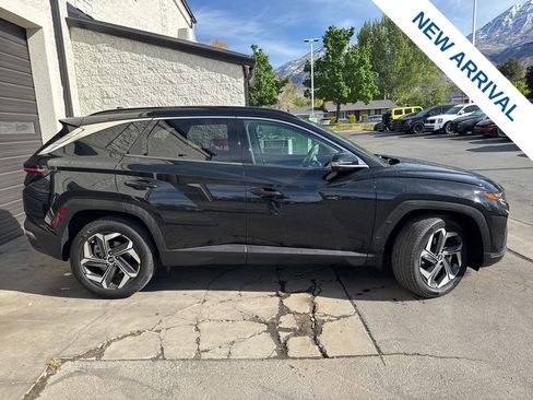 Used 2022 Hyundai Tucson Limited AWD/4WD image 8
