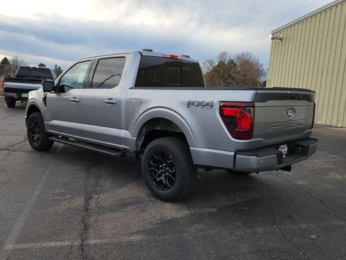 New 2025 Ford F150 XLT w/ Equipment Group 302A MID image 8