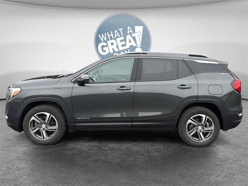 Used 2020 GMC Terrain SLT w/ Preferred Package image 7