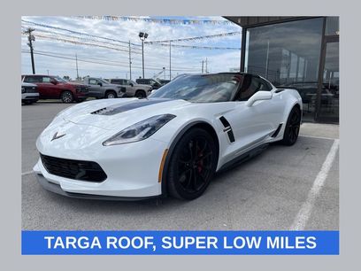 Used 2019 Chevrolet Corvette Grand Sport