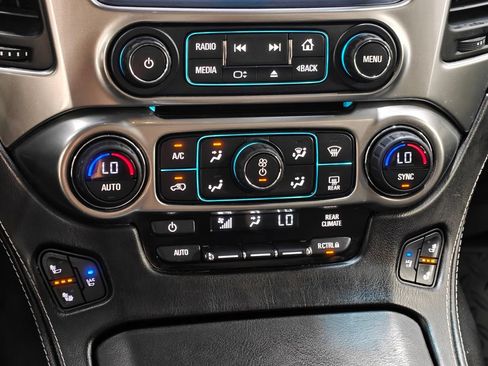Used 2016 Chevrolet Tahoe LTZ w/ Max Trailering Package AWD/4WD image 8