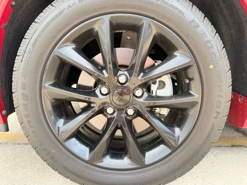 Used 2017 Dodge Durango R/T w/ Trailer Tow Group IV RWD image 9
