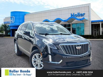 Used 2023 Cadillac XT5 Luxury