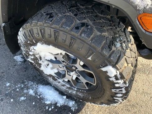 Used 2021 Jeep Wrangler Rubicon image 10