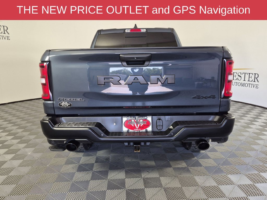 Used 2026 RAM 1500 Rebel w/ Bed Utility Group AWD/4WD image 6