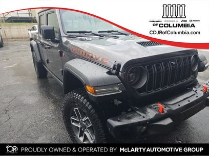 Used 2024 Jeep Gladiator Mojave w/ Technology Group