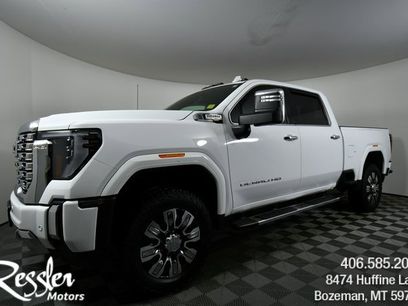 Used 2024 GMC Sierra 2500 Denali